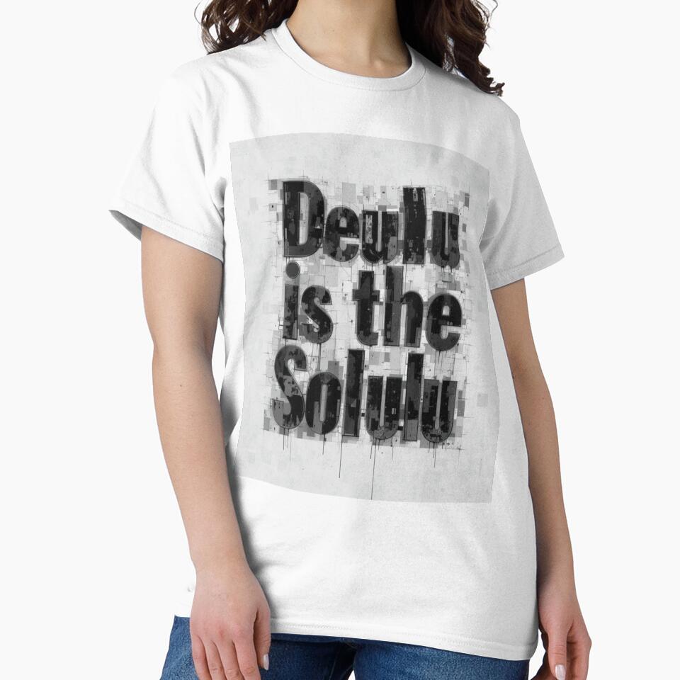 Delulu Is The Solulu by BelleVibeStudio_