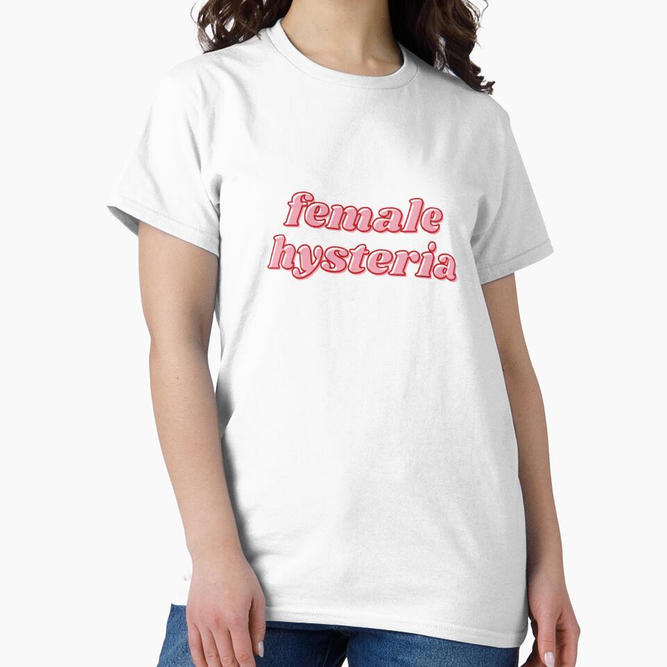 Female hysteria by daphhne