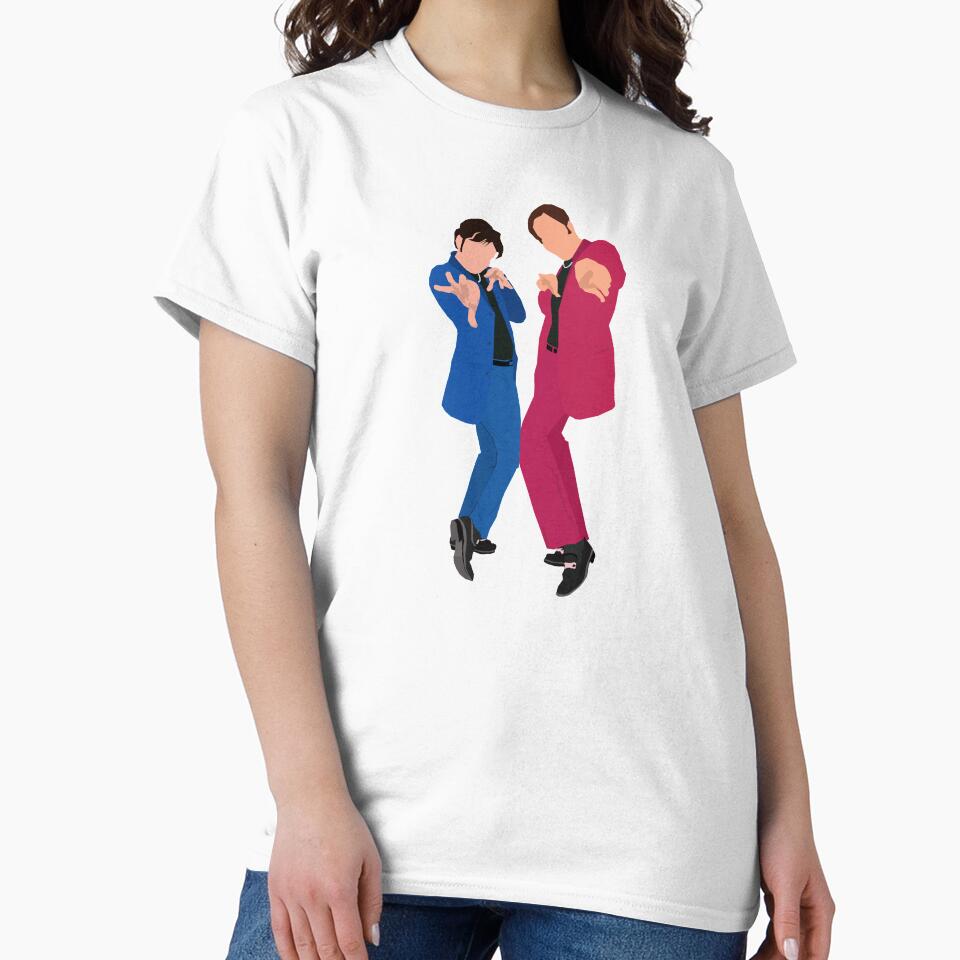 A Night At The Roxbury by StellaGraceTees