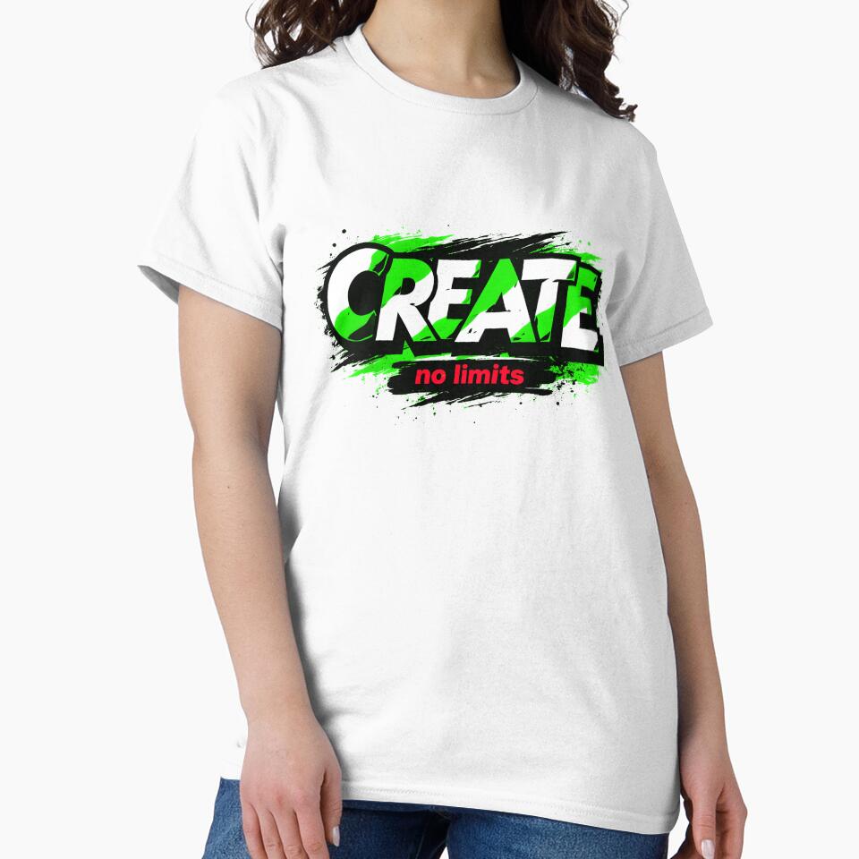 Create No Limits Toxic Green Camo. by Mr Lee