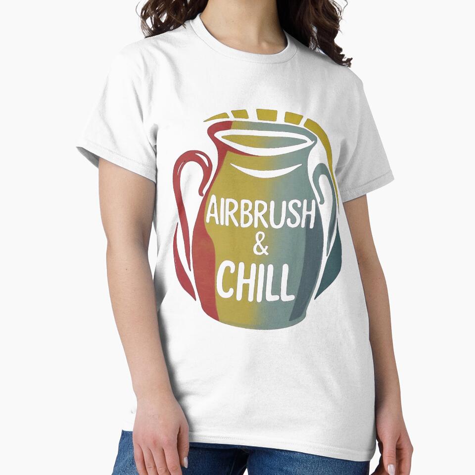 Airbrush & Chill by DmansStore