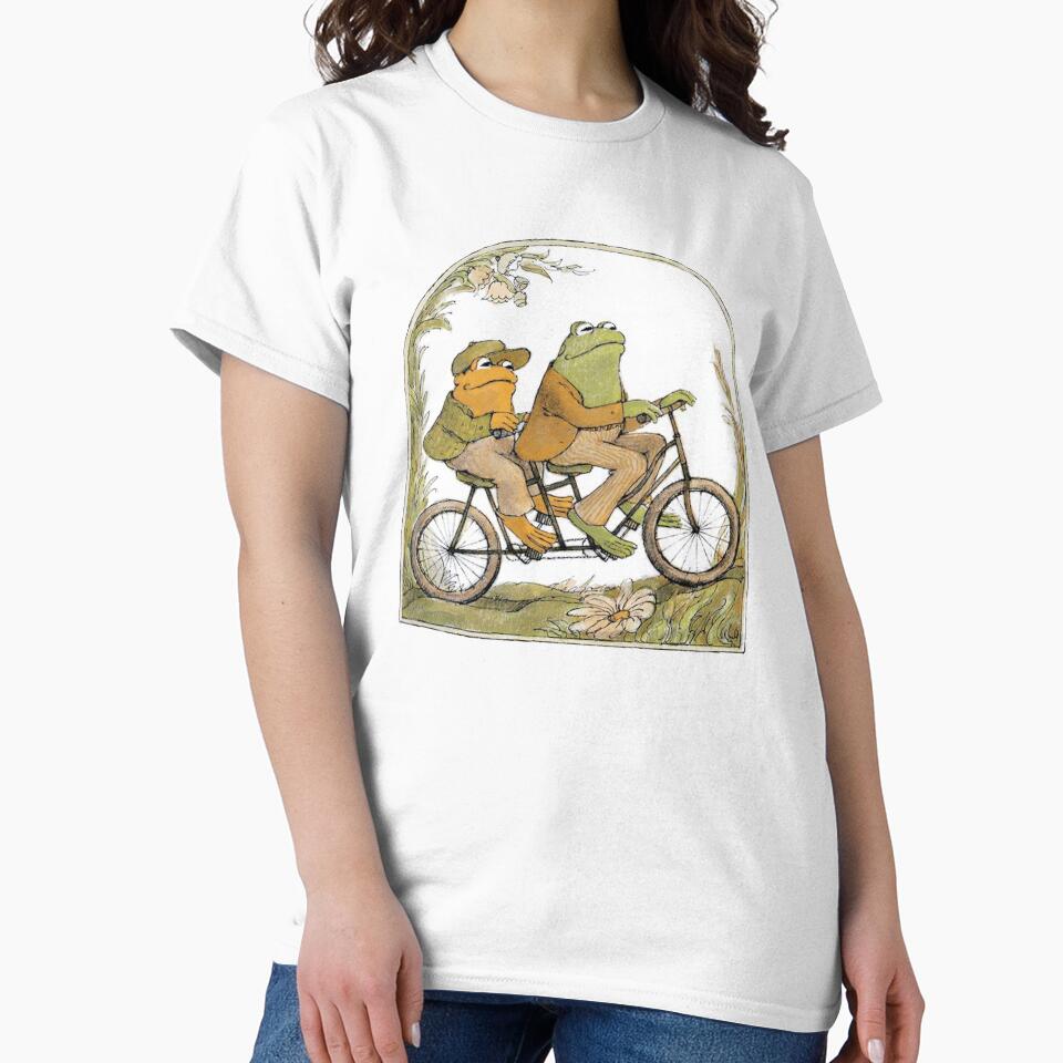 Frog and Toad by ruthierue