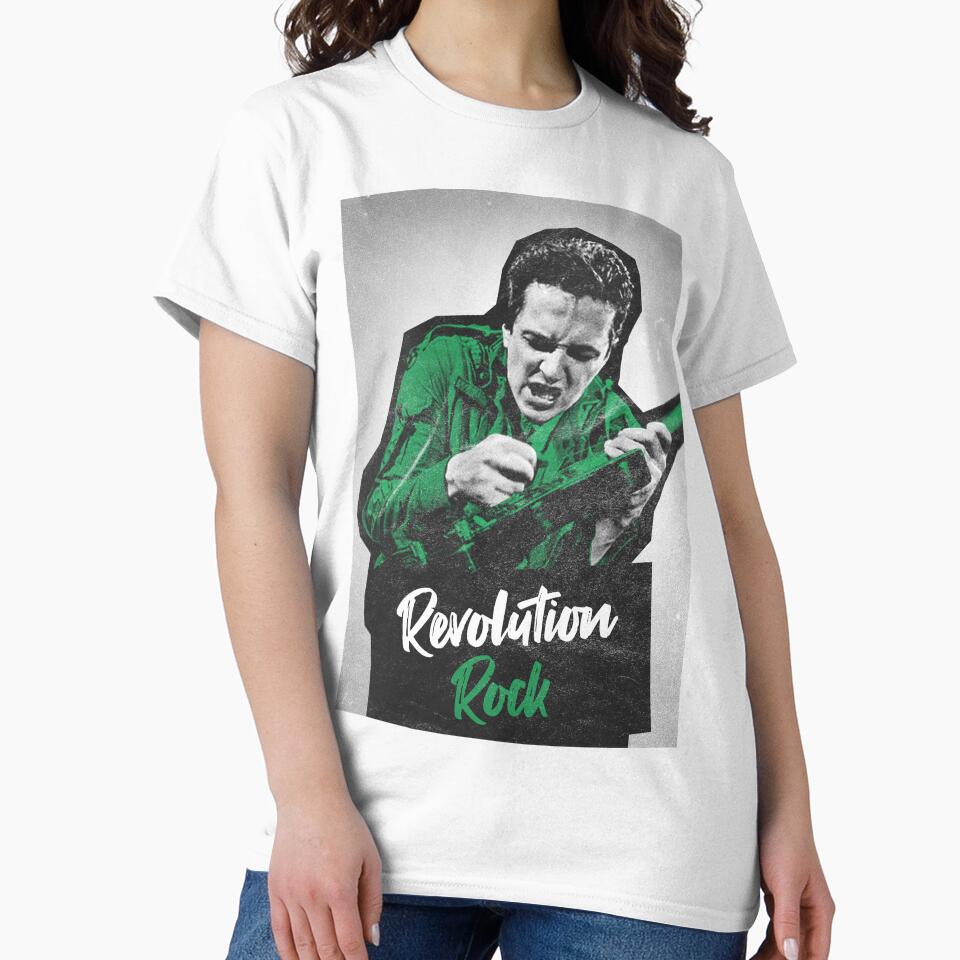 Revolution UK Punk Rock by eyepoo