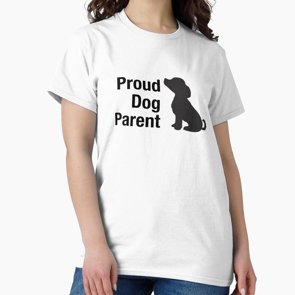 Proud Dog Parent by RazorBrain
