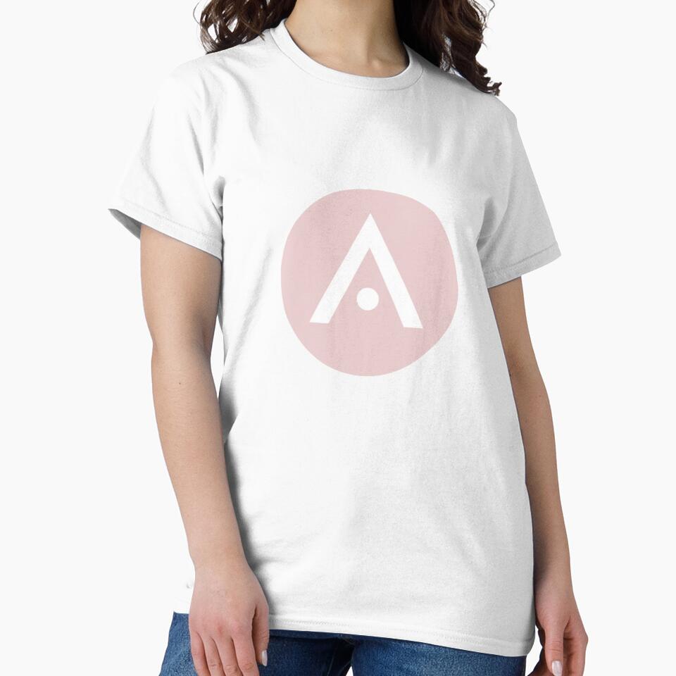 Pink Aveda logo 3 by Dalaura