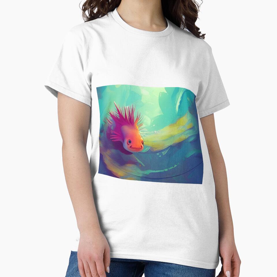Axolotl by Funny meme