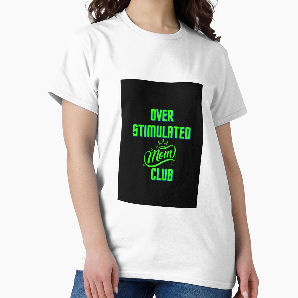 Overstimulated Moms Club by chak87