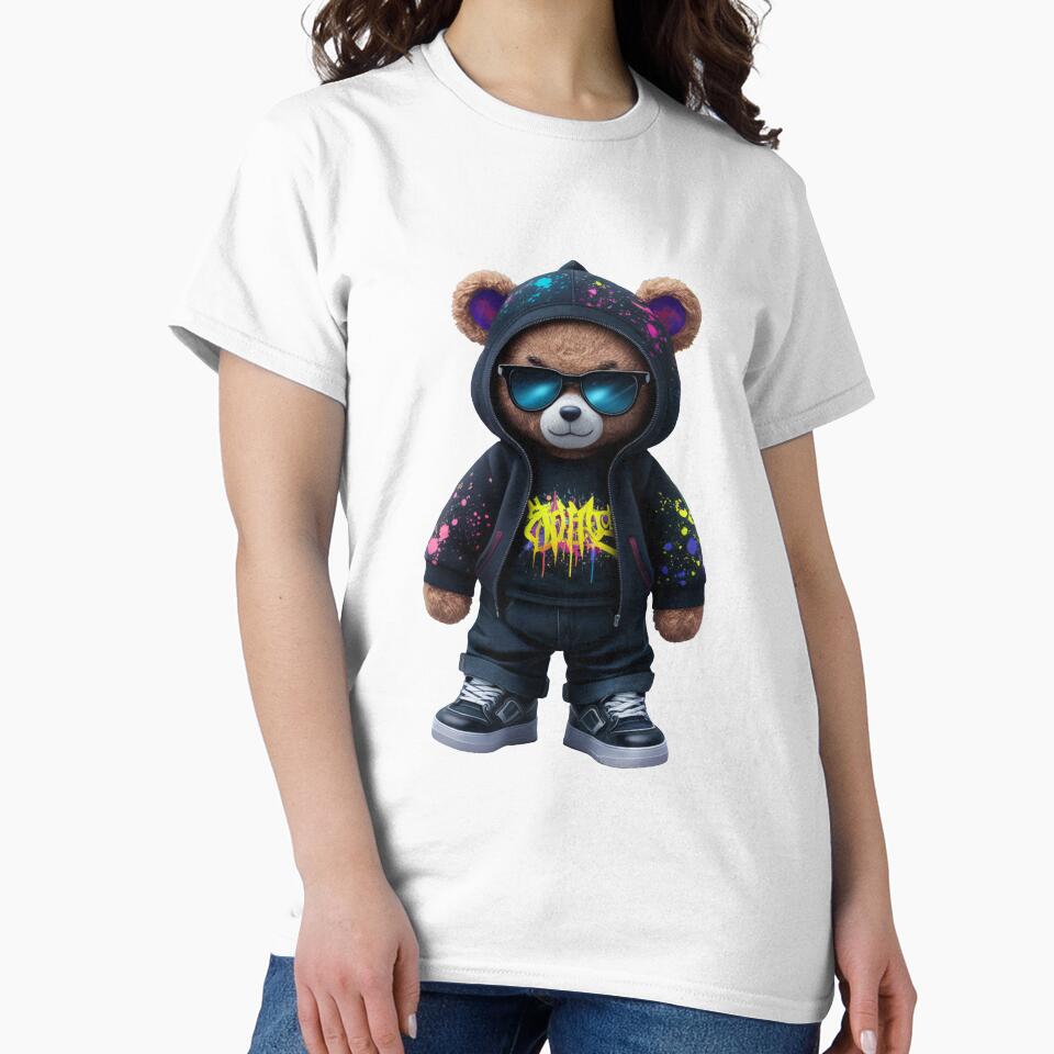 Urban Bear Design by RWT-Design