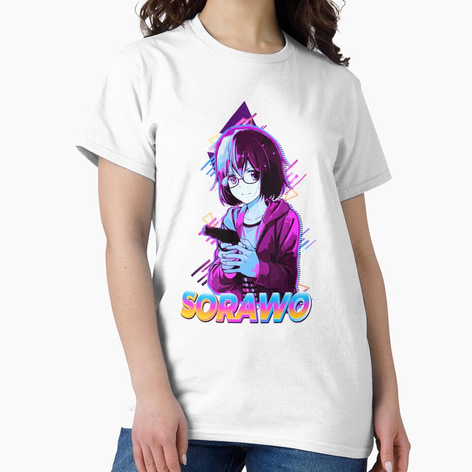 Sorawo Kamikoshi | Otherside Picnic by WaifuFury