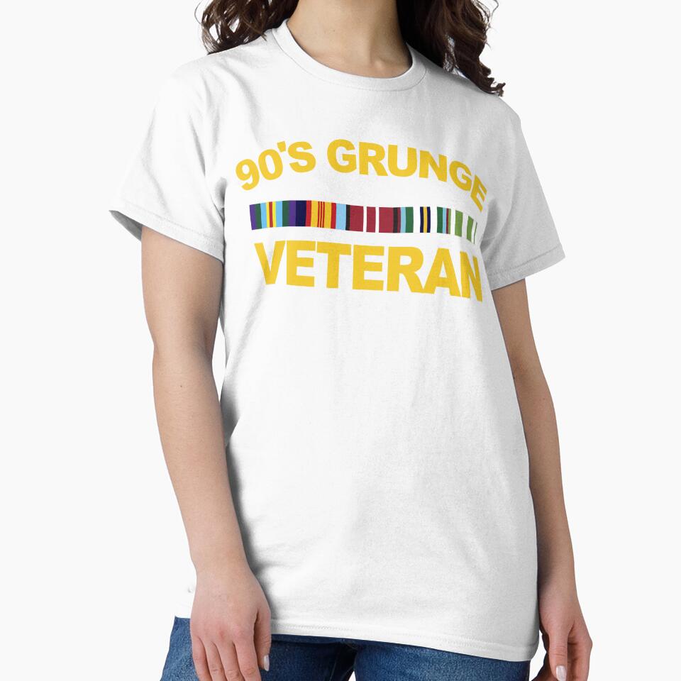90's Grunge Music Veteran by ourkid