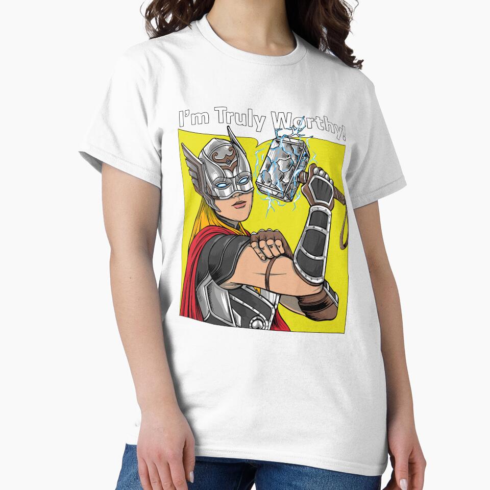 Thor by MangaCortaTees