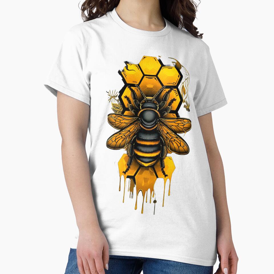 Bee Urban by UZRWRLD