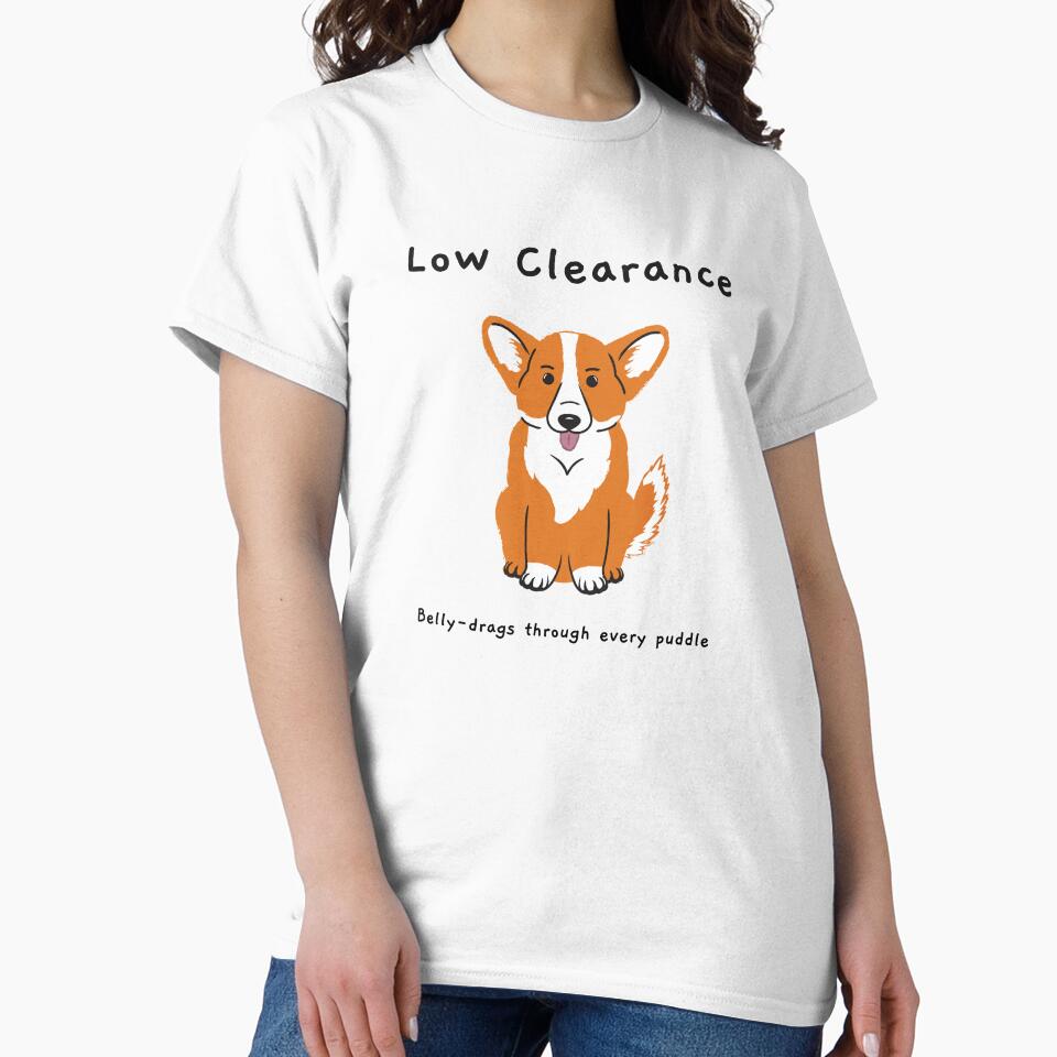 Low Clearance by Avalon Designs