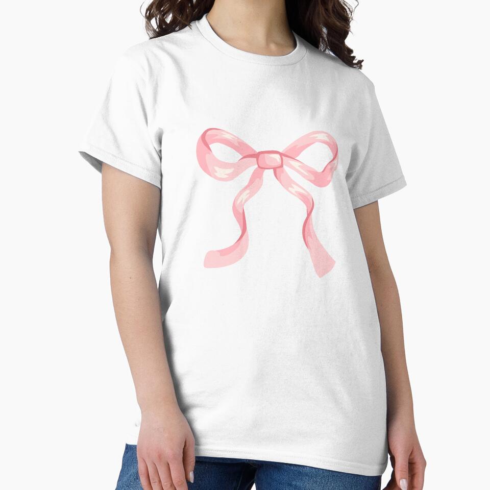Pink Bow by Nicoleeste