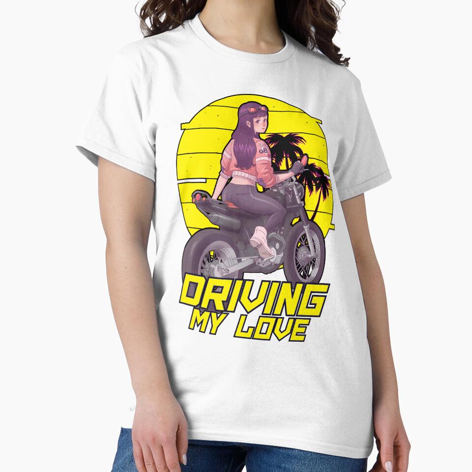 Driving My Love - Anri - Japanese City Pop by BMG-SPACE