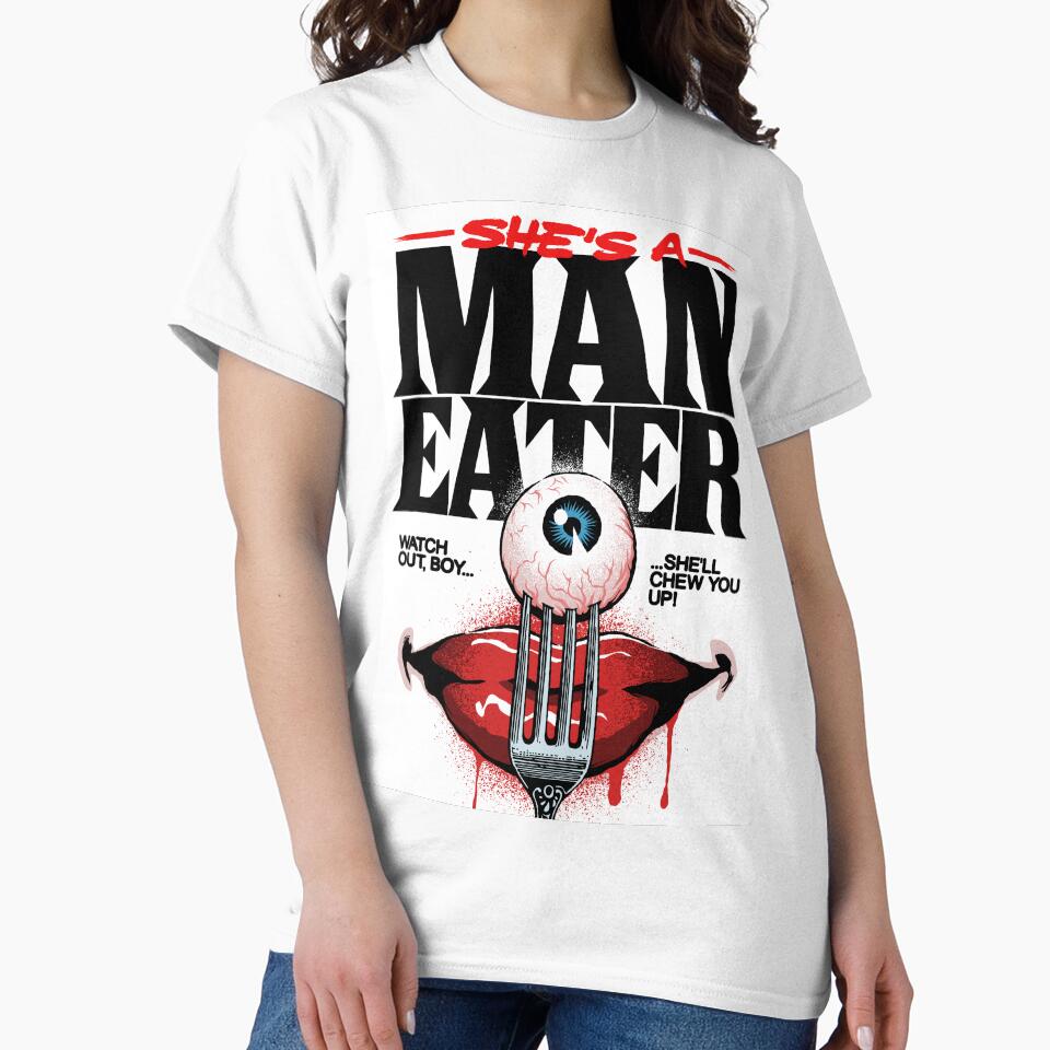 Maneater by butcherbilly