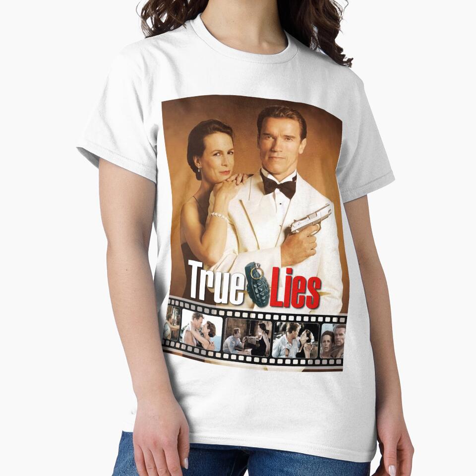 True Lies Old Movie by makenacraig445
