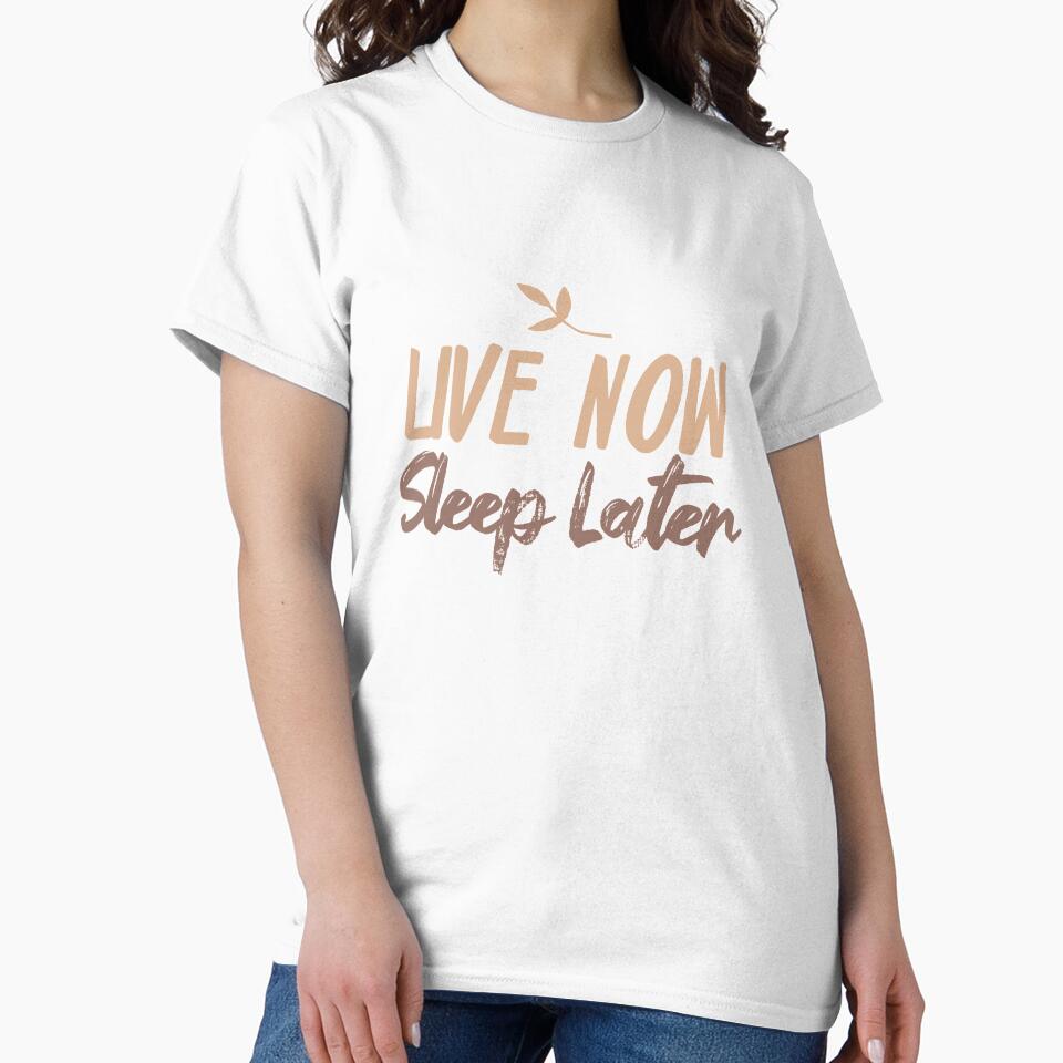 Live Now Sleep Later by TheFlipRepublic