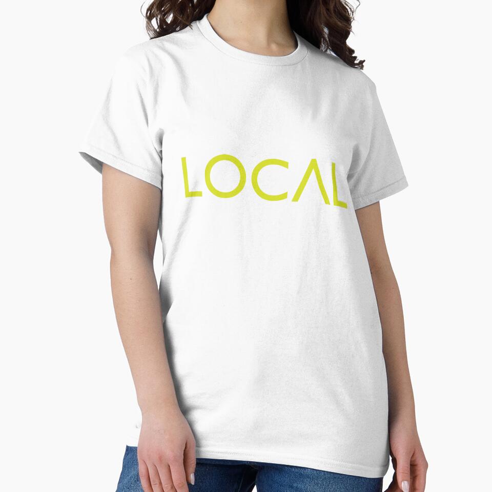 LOCAL green by Newfound