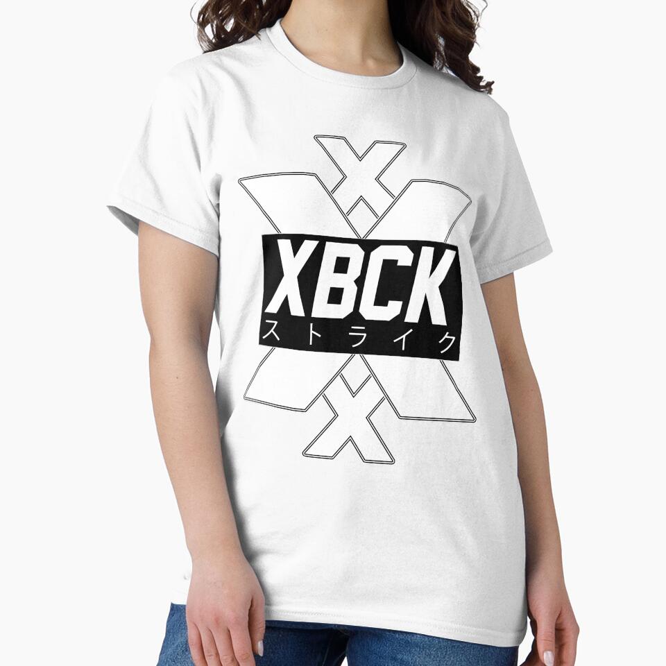 XBCK - The Trifecta by xbckapparel