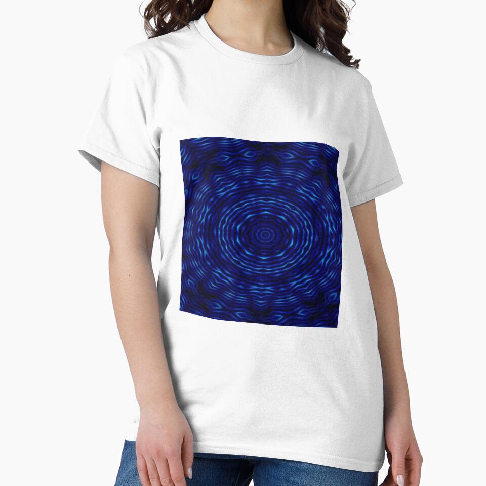 Blue Swirl by coribeth