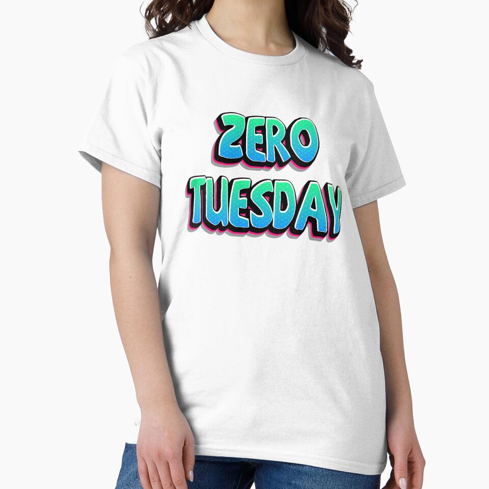 Zero Tuesday by roleshop