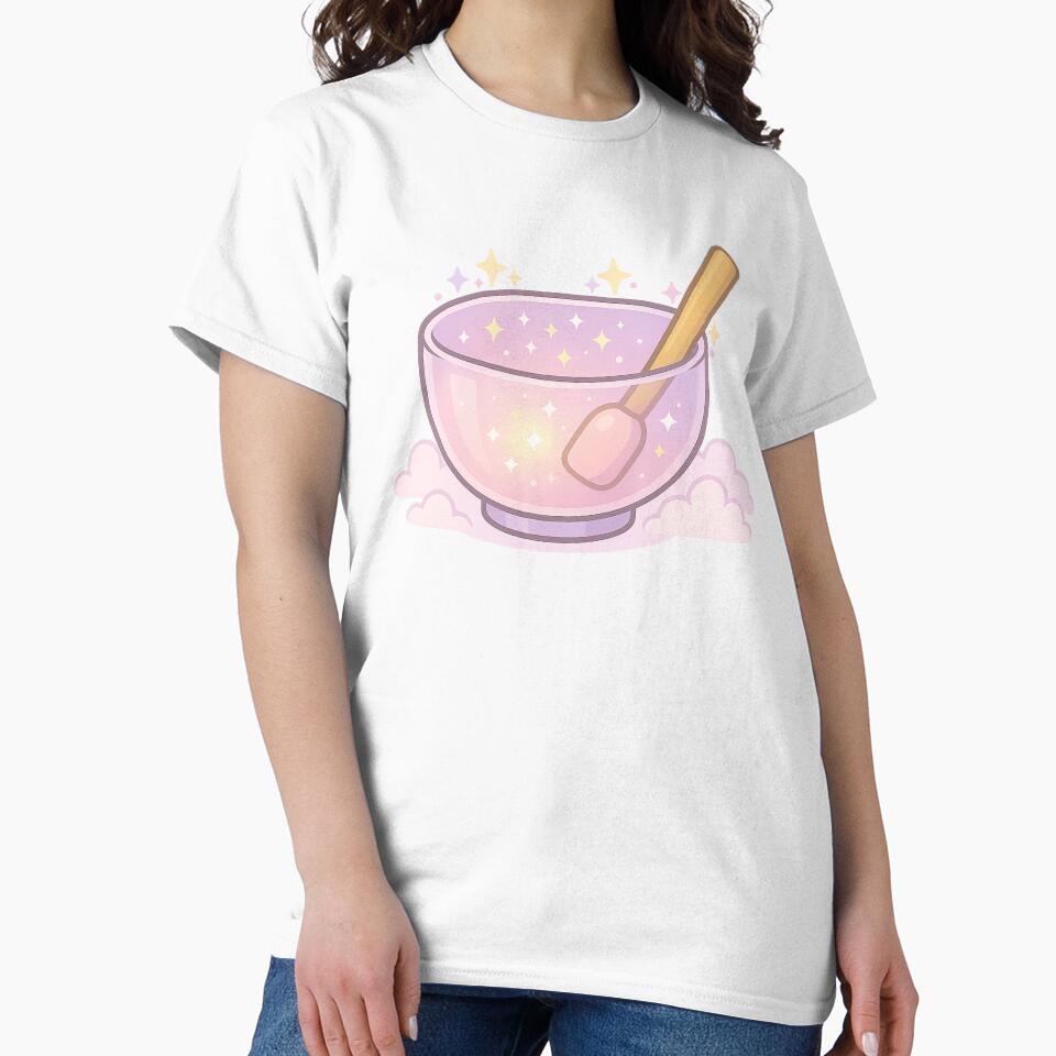 Crystal Sound Bowl | Kawaii Healing Bowl Sticker | Sound Wave Energy | Spiritual Frequency & Calm Aesthetic by HerDreamCodes