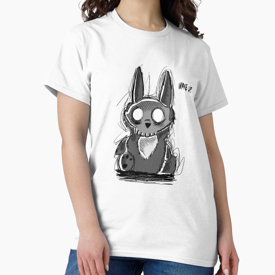 Donnie Darko- Frank by KyubikoFang
