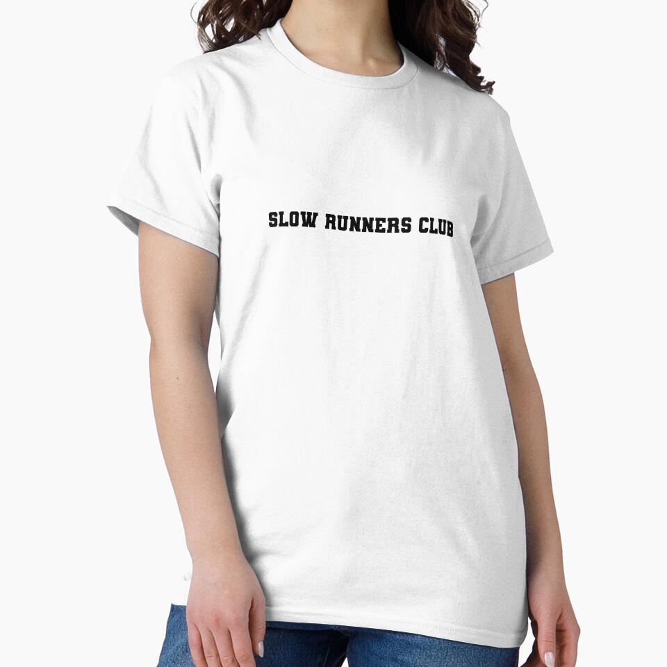 slow runners club by anphan