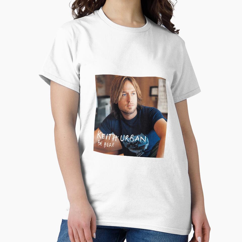 Keith Urban Be here Classic by HARPREET-24