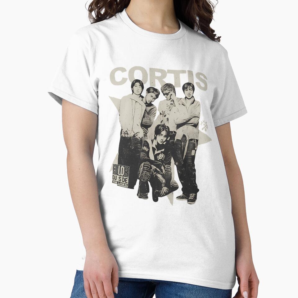 Cortis Korean Boy Band Color Du SDE The Lines by Fur-Fashionista