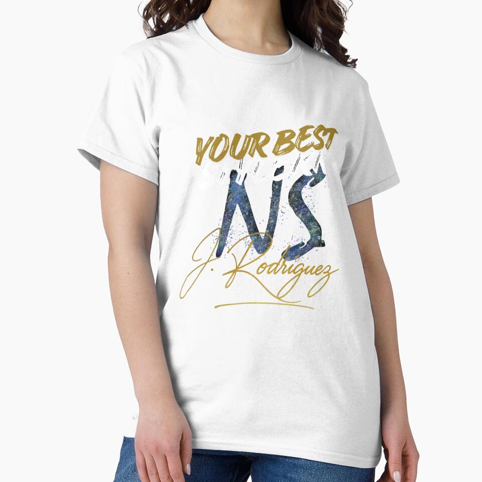 YOUR BEST STYLERR-NEWSTYLERR-T-SHIRT by NewStyleRR