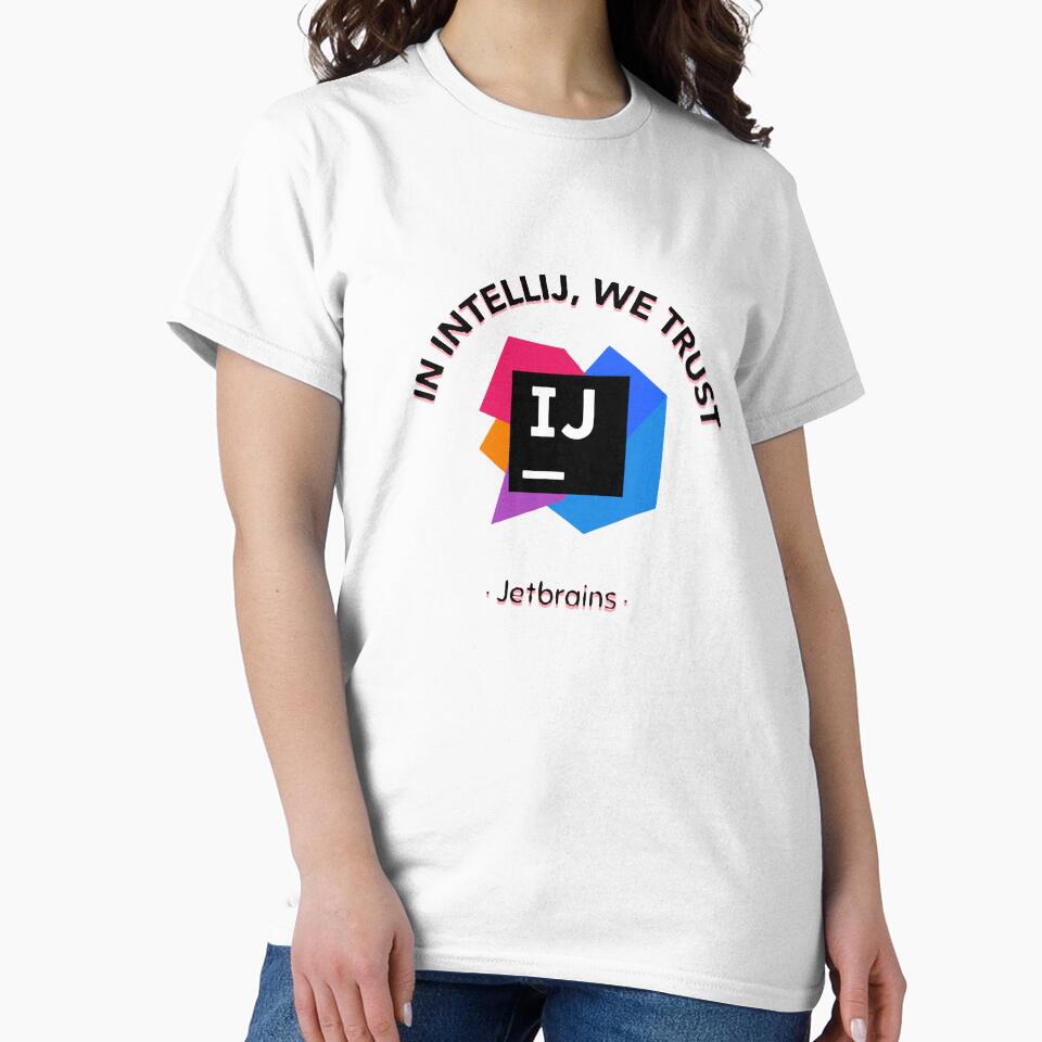 In Intellij We Trust by VivySera