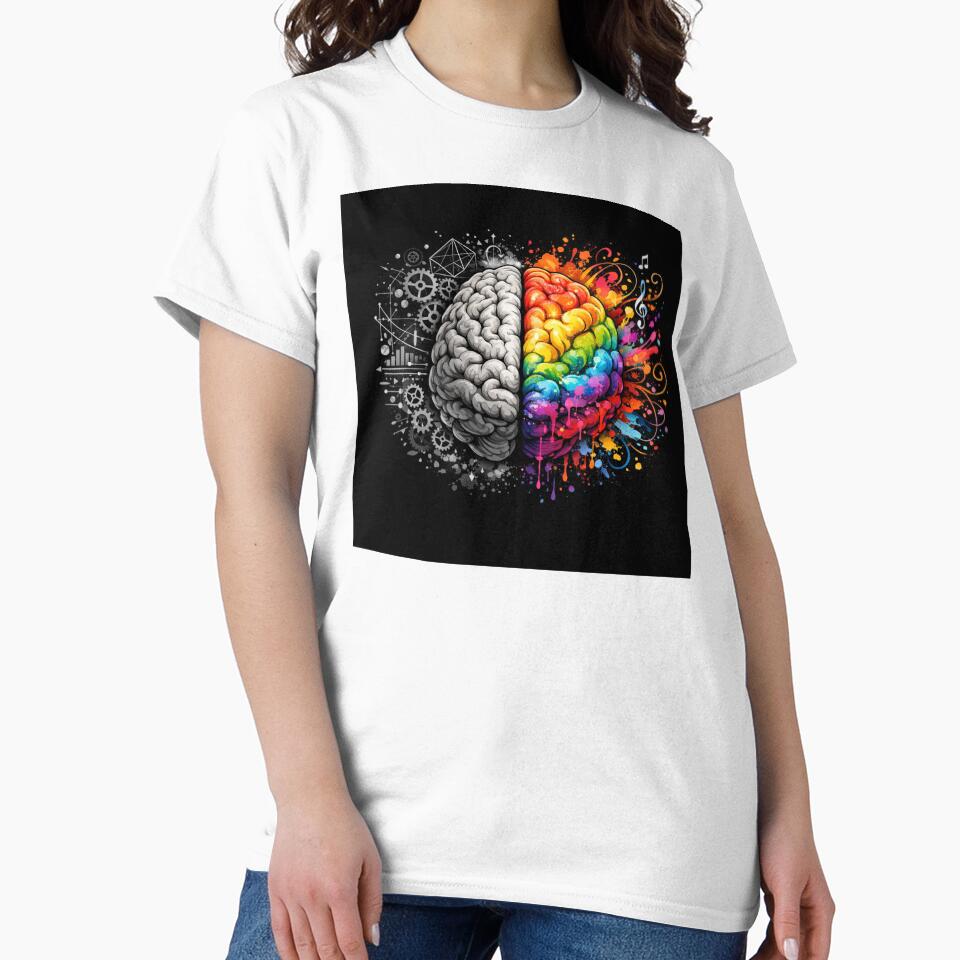 Balance between reason and creativity by JuViRo