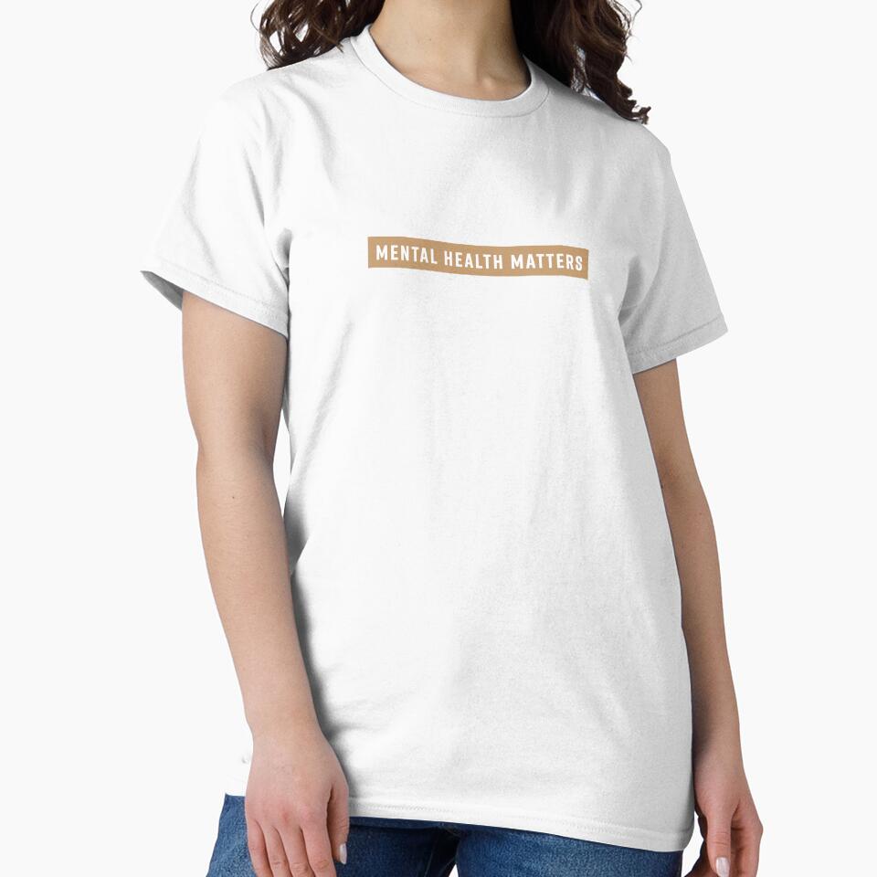 Mental Health Matters by Anna3321Designs
