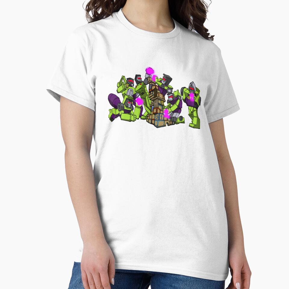 L'il Constructicons by Chartoonz