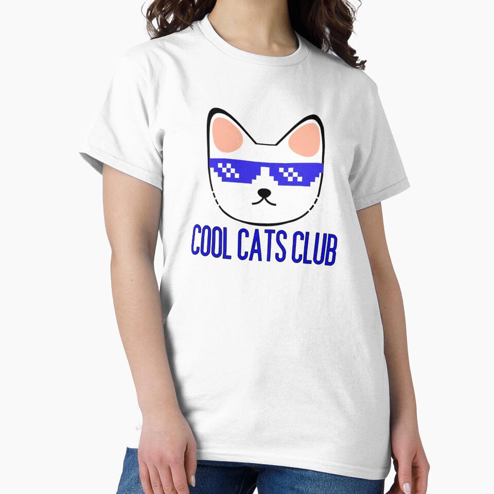 Cool Cats Club by cecii7