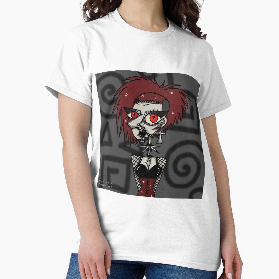 goth grrrl by mayze mortem