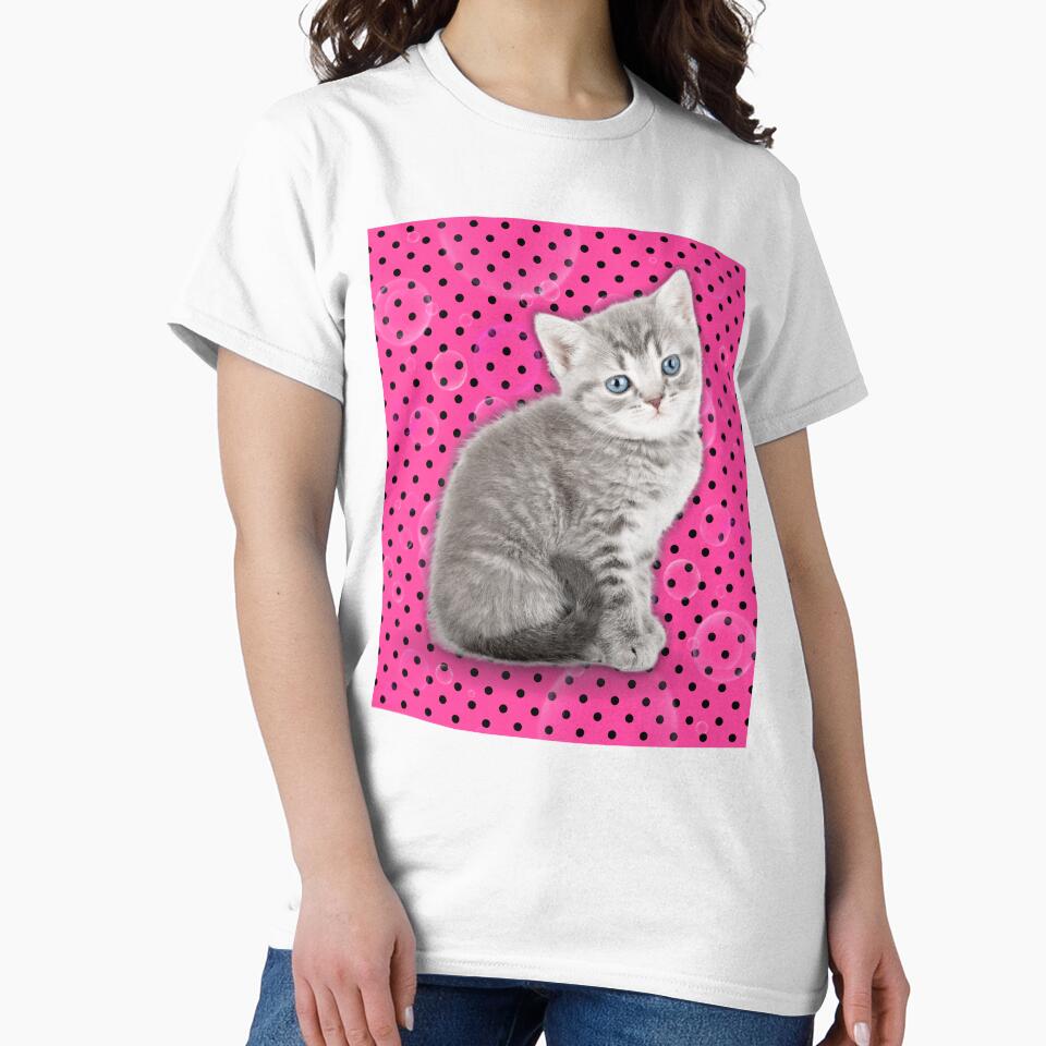 Y2K Cute Kitty - Early 2000s Style by lydsshop