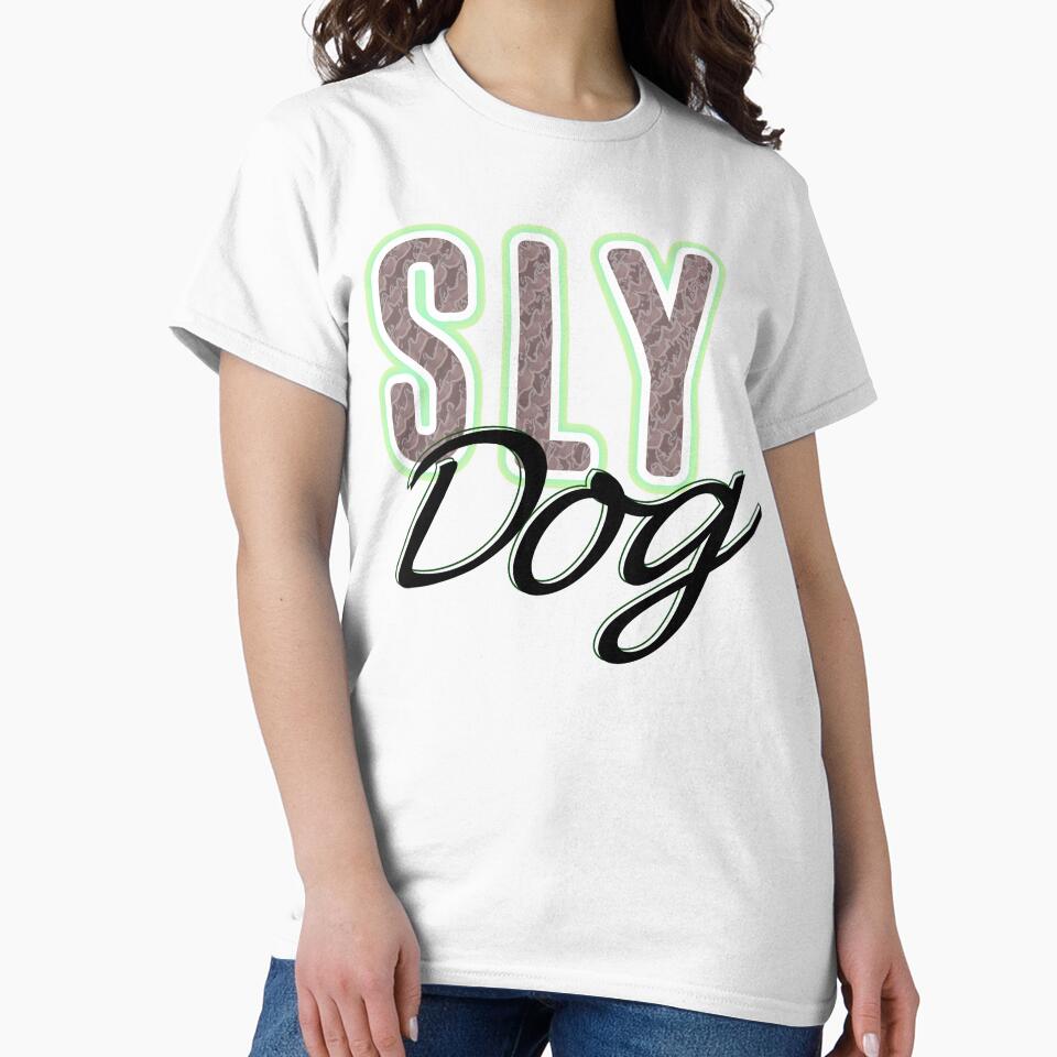 Sly Dog by panter