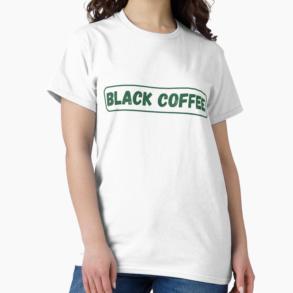 Black Coffee (Forest) by MonarchMerch