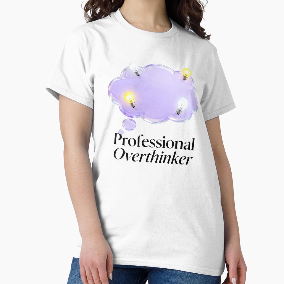 Professional Overthinker by Dxvect