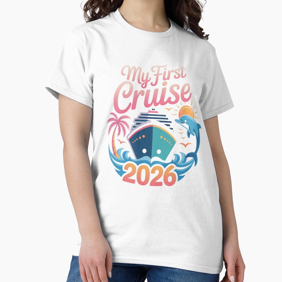 My First Cruise 2026 Tropical Vacation Design by Gogetgiggles