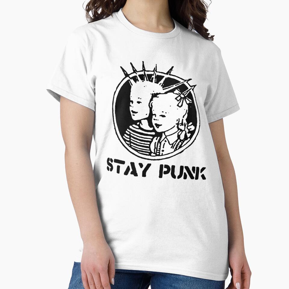 STAY PUNK by FinleySwainston