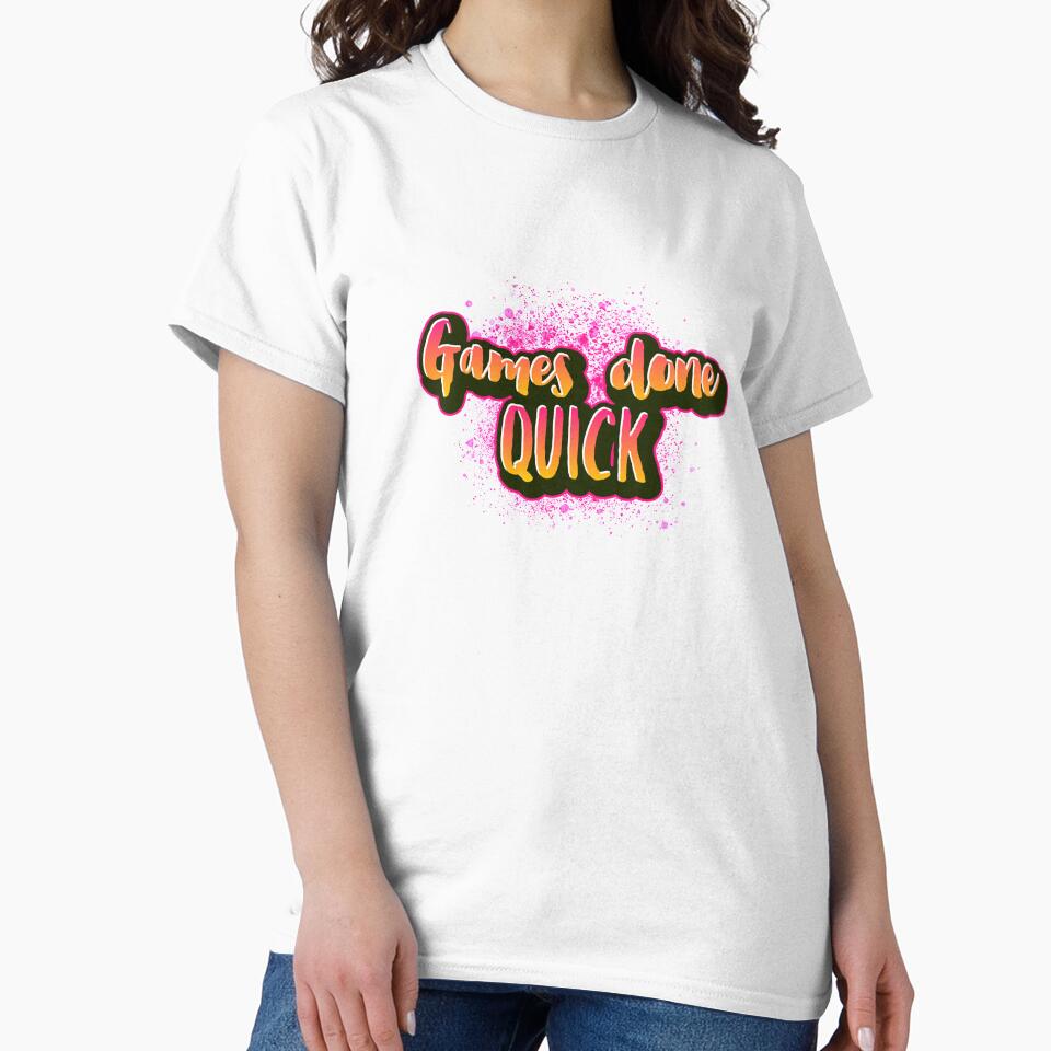 games done quick summer 2020 by cathelkav