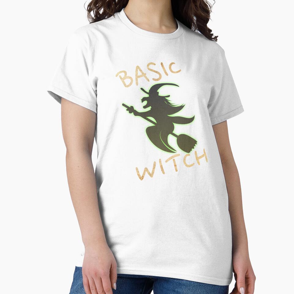 BASIC WITCH by DotorEaon