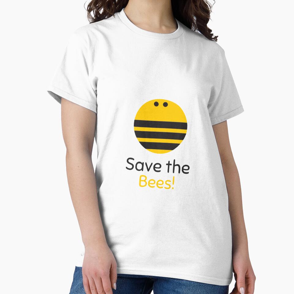 Save the bees by angelacrk
