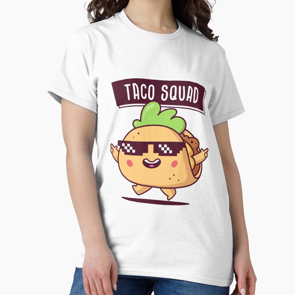 Taco Squad by zoljo