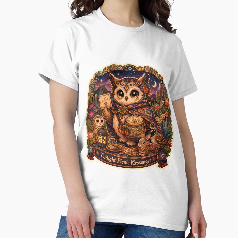 Twilight Invitations from The Owl by Candlelit Catastrophes