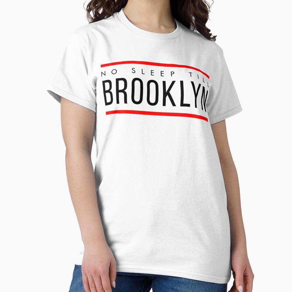 No Sleep Till Brooklyn  - Beastie Boys by ILLWORN